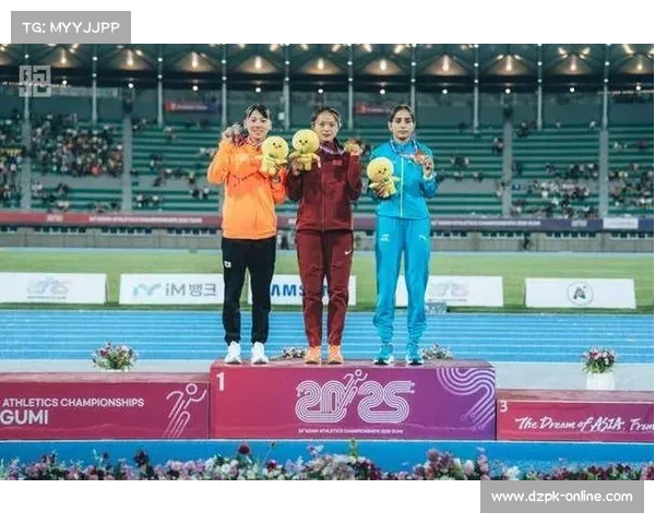 吴洪娇亚锦赛女子800米逆袭夺冠以2分00秒08冲刺绝杀震惊全场